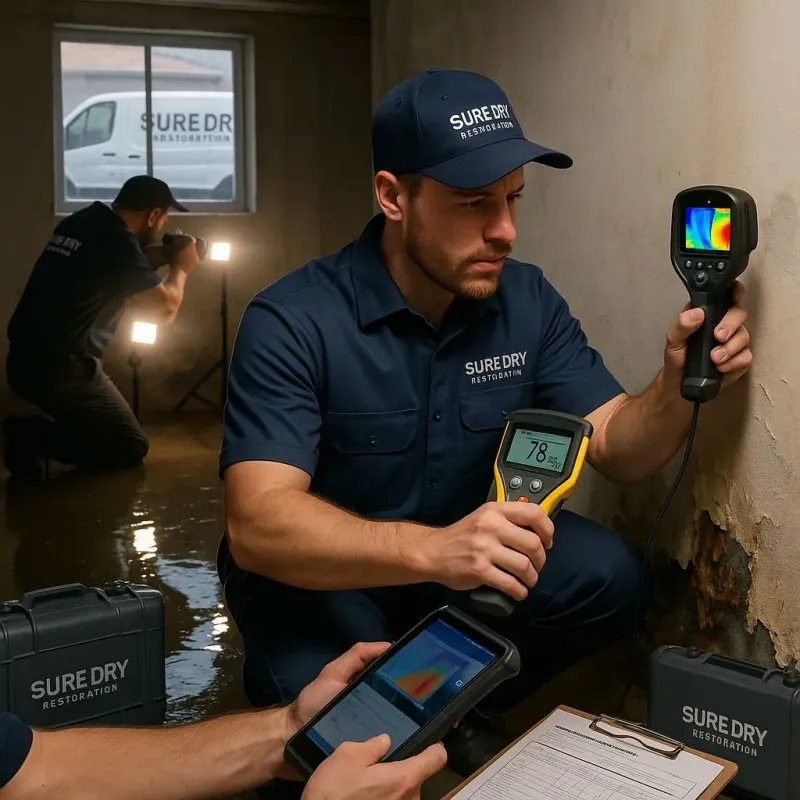 Initial Assessment and Documentation process in Niland, CA