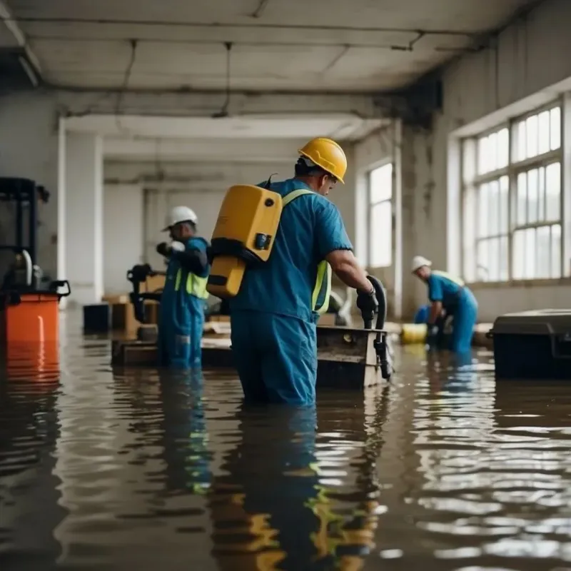 Emergency Water Extraction And Removal in Niland, CA
